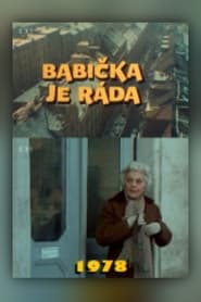 Babicka je rda' Poster