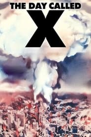 A Day Called X' Poster