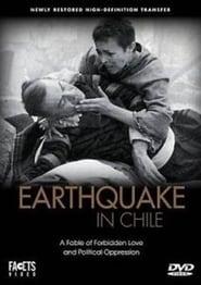 Earthquake in Chile' Poster