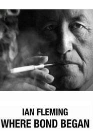 Ian Fleming Where Bond Began' Poster