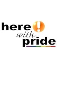 Here with Pride' Poster