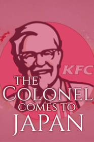 The Colonel Comes to Japan' Poster