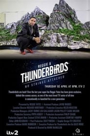 Reggie  Thunderbirds No Strings Attached' Poster
