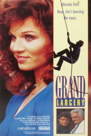 Grand Larceny' Poster