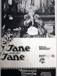 Jane Is Jane Forever' Poster