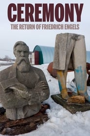 Ceremony The Return of Friedrich Engels' Poster