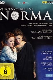 Bellini Norma' Poster