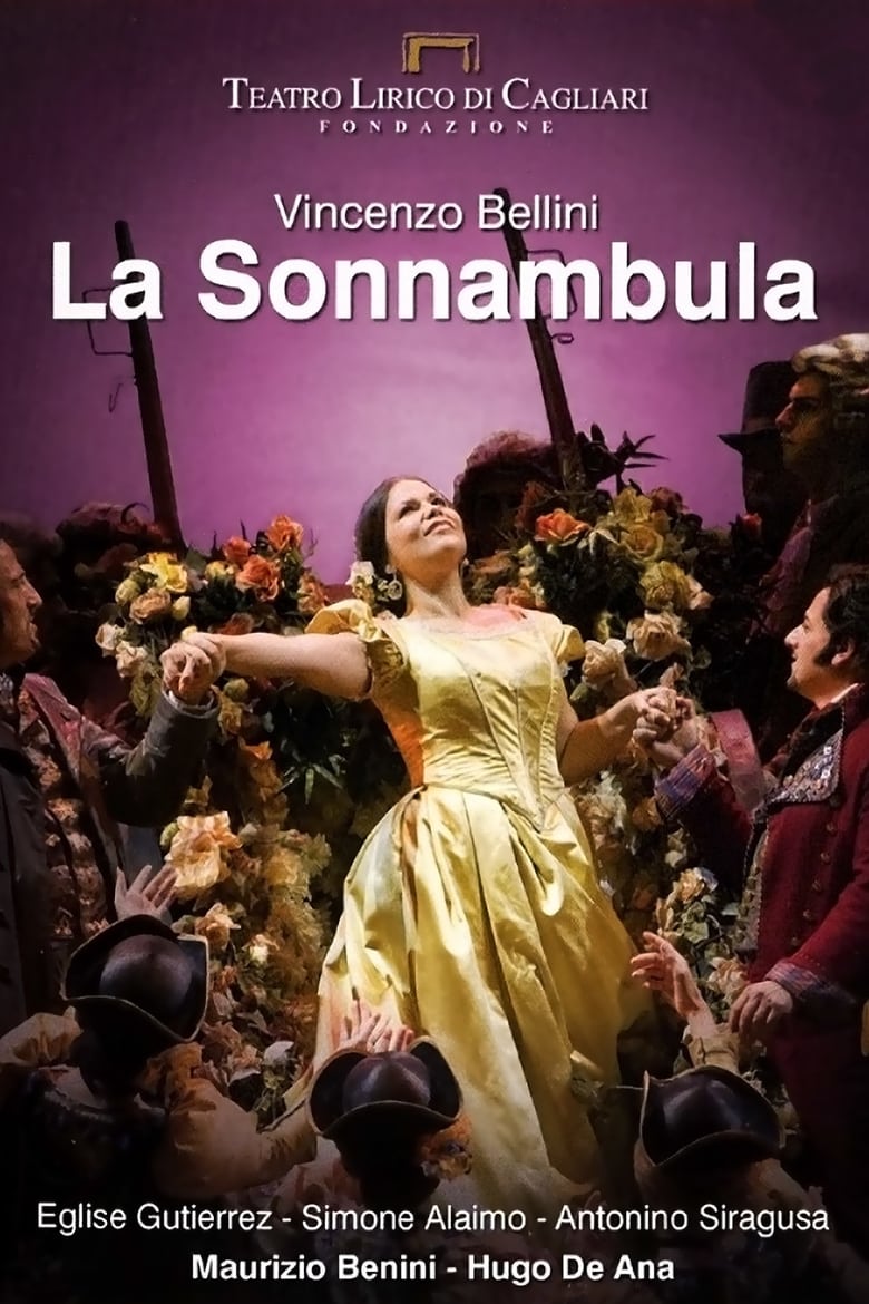 La Sonnambula Poster