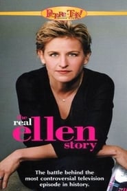 The Real Ellen Story' Poster