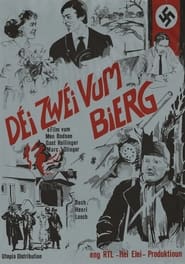 Di zwi vum Bierg' Poster