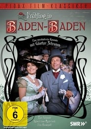 Frhling in BadenBaden' Poster
