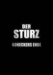 Der Sturz  Honeckers Ende' Poster