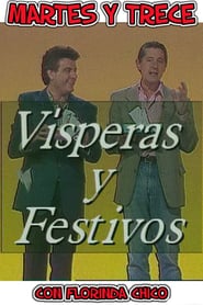 Vsperas y festivos' Poster