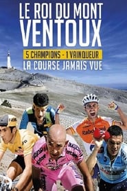 The King of Mont Ventoux' Poster