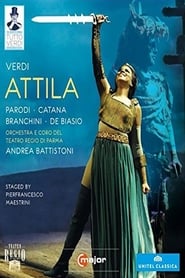 Attila' Poster