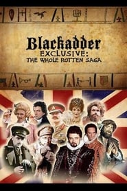 Blackadder Exclusive The Whole Rotten Saga' Poster
