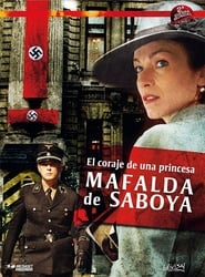 Mafalda of Savoy' Poster