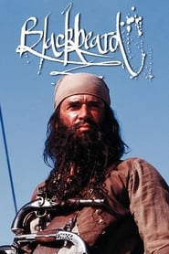 Blackbeard Terror at Sea' Poster