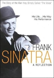 Frank Sinatra A Reflection' Poster