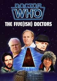 Streaming sources forThe Fiveish Doctors Reboot