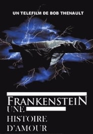 Frankenstein A Love Story' Poster