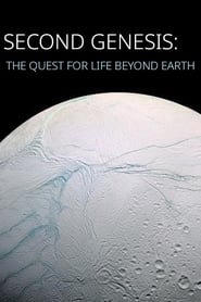 Second Genesis The Quest for Life Beyond Earth' Poster