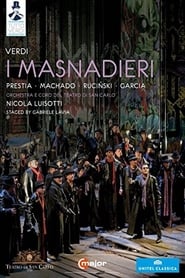 I Masnadieri' Poster
