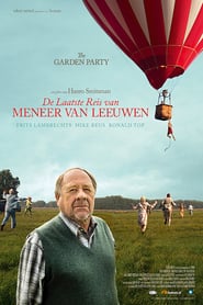 De laatste reis van meneer Van Leeuwen' Poster