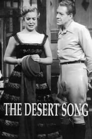 The Desert Song' Poster