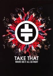 Take That Where Did It All Go Right ' Poster