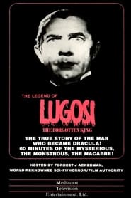 Lugosi The Forgotten King' Poster