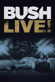 Bush Live from Roseland' Poster