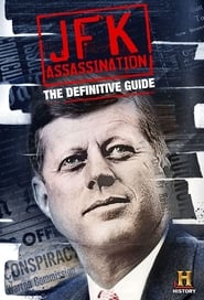 JFK Assassination The Definitive Guide' Poster