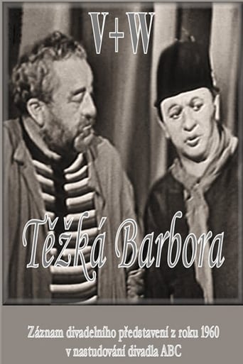 Tezk Barbora' Poster