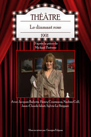 Le diamant rose' Poster