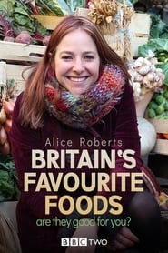 Britains Favourite Foods  Are They Good for You' Poster
