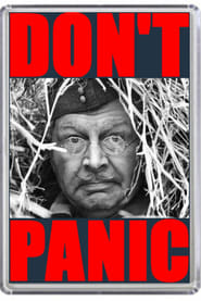 Dont Panic The Dads Army Story' Poster