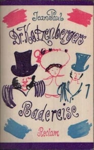 Dr Katzenbergers Badereise' Poster