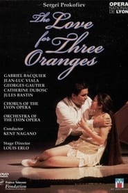 The Love for Three Oranges' Poster