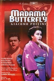 Madama Butterfly' Poster