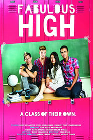 Fabulous High' Poster