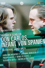 Don Carlos Infant von Spanien' Poster