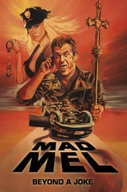 Mad Mel The Rise and Fall of a Hollywood Icon' Poster