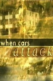 When Cars Attack' Poster