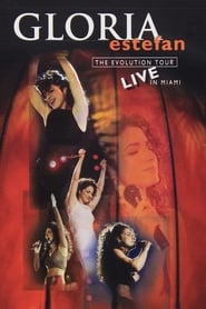 Gloria Estefan The Evolution Tour' Poster