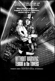 Without Warning Terror in the Towers' Poster