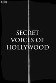 Secret Voices of Hollywood' Poster