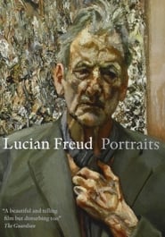 Lucian Freud Portraits' Poster