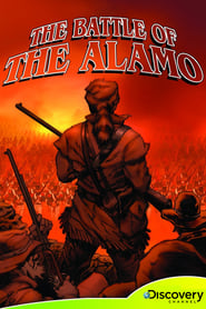 The Battle of the Alamo' Poster