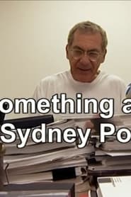 Something About Sydney Pollack' Poster